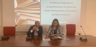 Diritto allo studio universitario, la programmazione 2023-2025 in Puglia