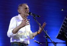Il “professore” Roberto Vecchioni compie 80 anni