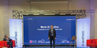 Per il Gruppo Di Martino 115 milioni di nuovi investimenti