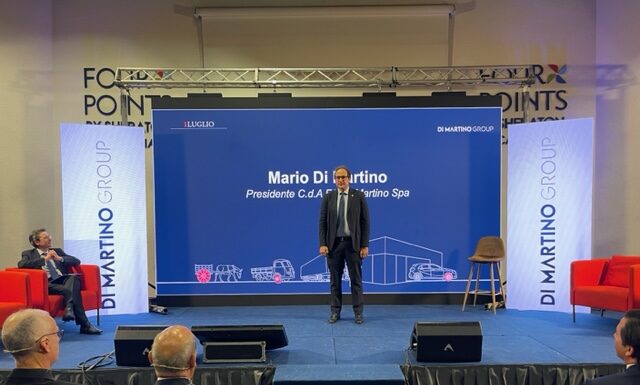 Per il Gruppo Di Martino 115 milioni di nuovi investimenti