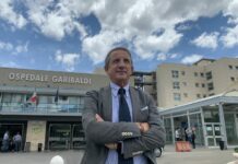 Arnas Garibaldi Catania, stabilizzati operatori sanitari e amministrativi