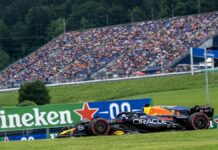 Verstappen vince Sprint Race in Austria, Sainz terzo
