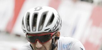 Adam Yates è la prima maglia gialla del Tour 2023