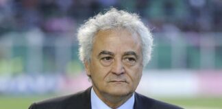 Addio a Vincenzo D’Amico, vinse con la Lazio lo scudetto ’74
