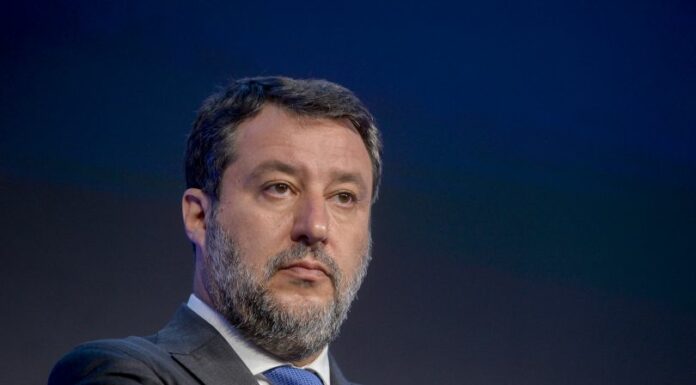 Salvini “Al governo in Europa con tutto il centrodestra unito”