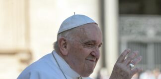 Ucraina, Papa “Non stanchiamoci di pregare per la pace”