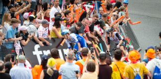 A San Sebastian vince Lafay, Adam Yates resta leader Tour