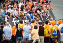 A San Sebastian vince Lafay, Adam Yates resta leader Tour