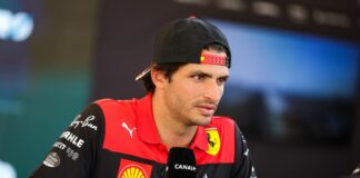 Gp Austria, penalizzato Sainz che perde due posizioni