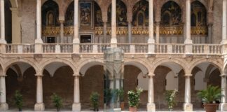Palermo, a Palazzo Reale l’installazione di Cicconi tra arte e scienza