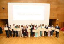 Bicocca, primi laureati del corso internazionale in Medicine and Surgery