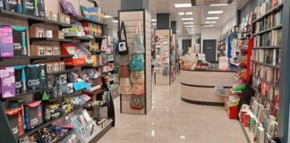 A Novi Ligure la nuova libreria Ubik “I Girasoli”