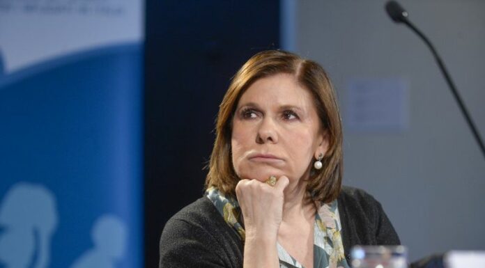 Bianca Berlinguer si dimette dalla Rai
