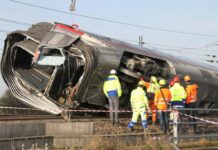 Lodi, due condanne per il Frecciarossa deragliato nel 2020
