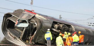 Lodi, due condanne per il Frecciarossa deragliato nel 2020