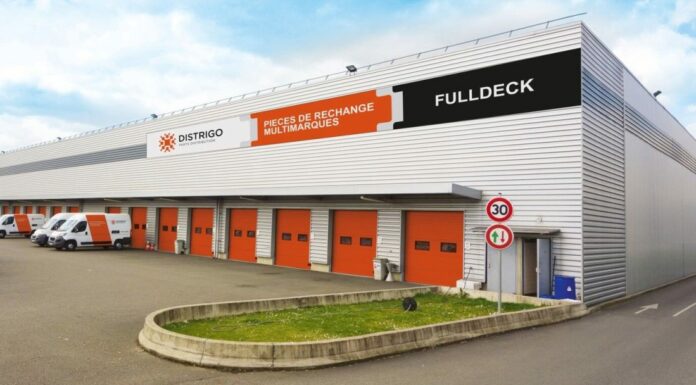 Stellantis rinnova e amplia struttura distribuzione ricambi Distrigo