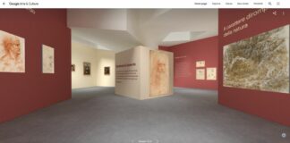 Milano, online retrospettiva digitale su Leonardo da Vinci