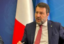 Ue, Salvini “Non accetto veti sui nostri alleati”