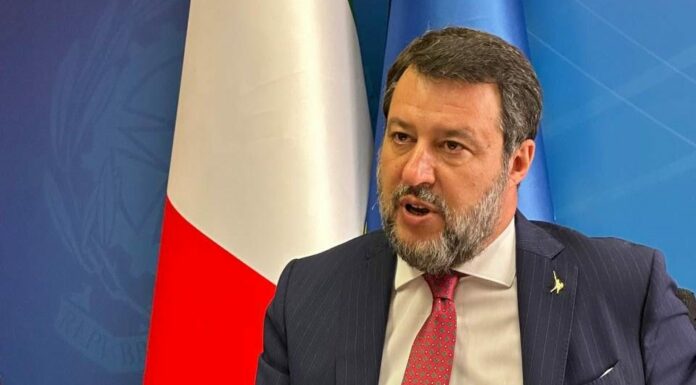 Ue, Salvini “Non accetto veti sui nostri alleati”