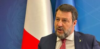 Ue, Salvini “Non accetto veti sui nostri alleati”
