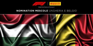 Pirelli ufficializza le mescole per Gp Ungheria e Belgio