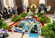 In Campidoglio l’omaggio a Vincenzo D’Amico