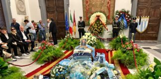 In Campidoglio l’omaggio a Vincenzo D’Amico