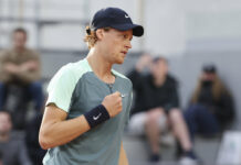 Sinner e Musetti al 2° turno a Wimbledon, Trevisan fuori