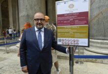 Pantheon, Sangiuliano “Successo oltre le previsioni”