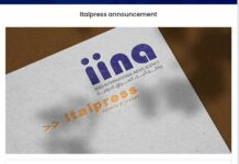 Editoria, partnership Italpress-Iraq International News Agency
