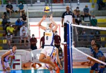 In Nations League l’Italvolley piega 3-1 il Brasile