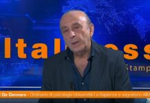De Gennaro “Considerare l’insonnia cronica come malattia invalidante”