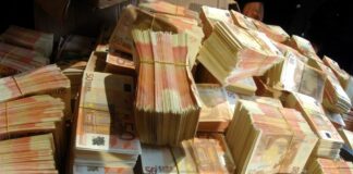 Il governo candida Roma come sede dell’Autorità europea antiriciclaggio