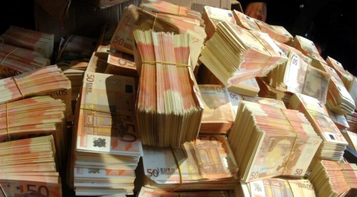 Il governo candida Roma come sede dell’Autorità europea antiriciclaggio