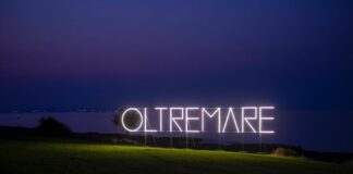 Inizia in Sicilia il tour di “Oltremare”, nuova installazione di Uberti