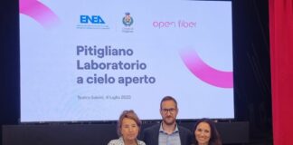 Pitigliano diventa un borgo smart, al via progetto Open Fiber-Enea-Ingv