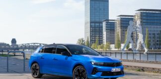 Opel Astra Electric, comfort e dinamicità a zero emissioni