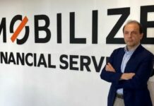 Ruggiero nuovo Dg di Mobilize Financial Services Italia