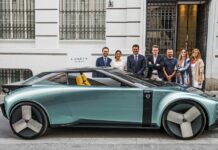 Lancia torna in spagna con Pu+Ra HPE