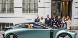 Lancia torna in spagna con Pu+Ra HPE