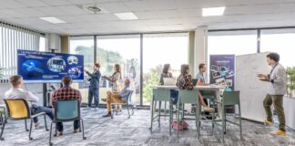 Nasce il primo acceleratore industriale dedicato al settore dello Spazio