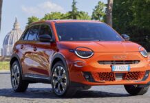 Nuova 600e, il ritorno elettrico di Fiat nel segmento B