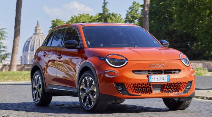 Nuova 600e, il ritorno elettrico di Fiat nel segmento B