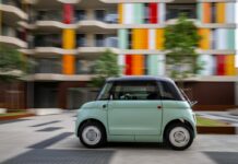 Nuova Fiat Topolino “elettrizza” la mobilità urbana