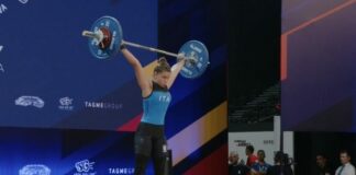 Pesi, argento Scarantino e bronzo D’Innocenzo agli Europei Youth