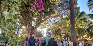 Palermo, Edoardo Cicconi svela a Palazzo dei Normanni la nuova opera