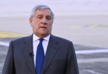 Ue, Tajani “Il Ppe non si alleerebbe mai con Afd e con la Le pen”