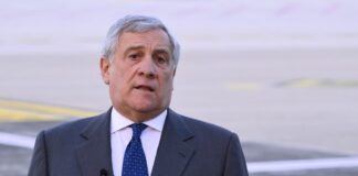 Ue, Tajani “Il Ppe non si alleerebbe mai con Afd e con la Le pen”