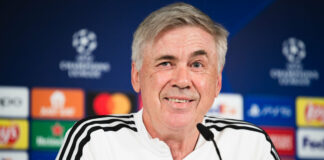 Ancelotti commissario tecnico del Brasile da giugno 2024