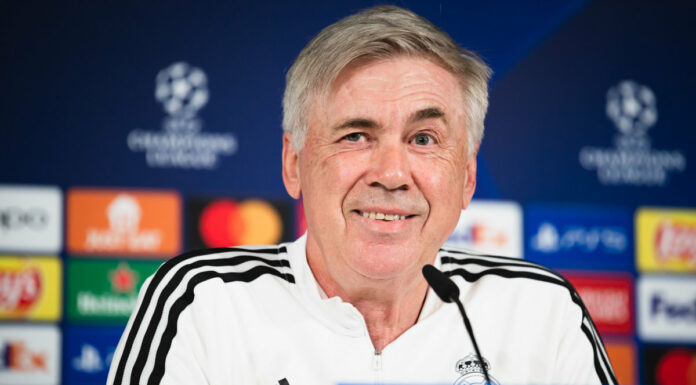 Ancelotti commissario tecnico del Brasile da giugno 2024